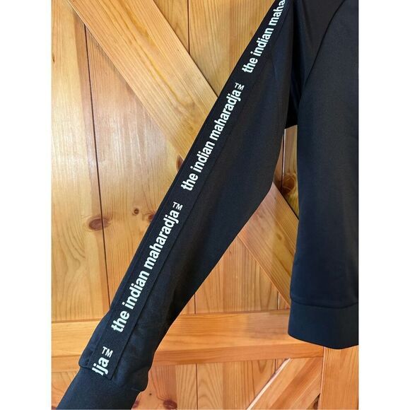 Indian Maharadja Terry Fleece Sweater Size Small (4947) - Picture 3 of 7